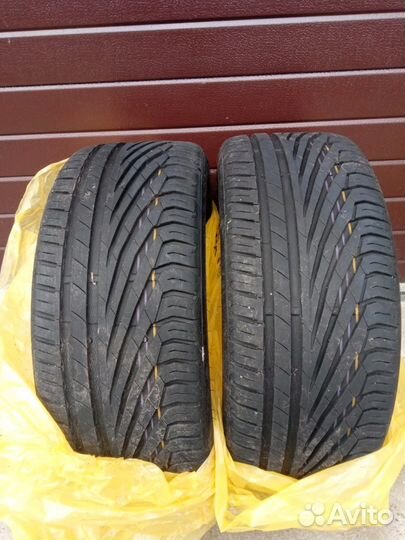 Резина летняя 225/40 R18 (2 шт.)