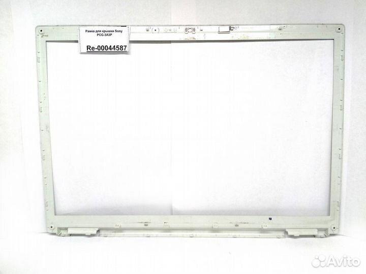 Рамка матрицы ноутбука Sony PCG-3A3P