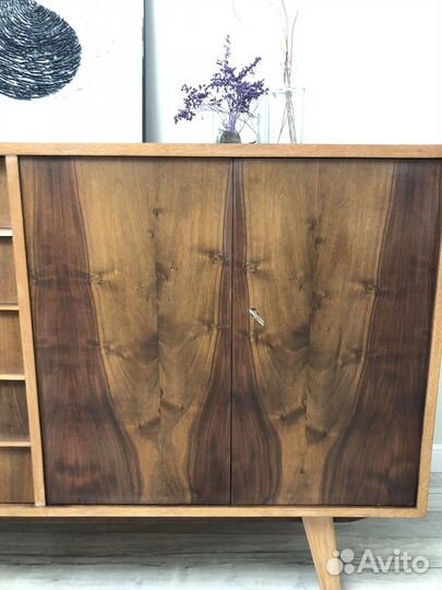 Бронь Винтажный Румынский тумба-комод