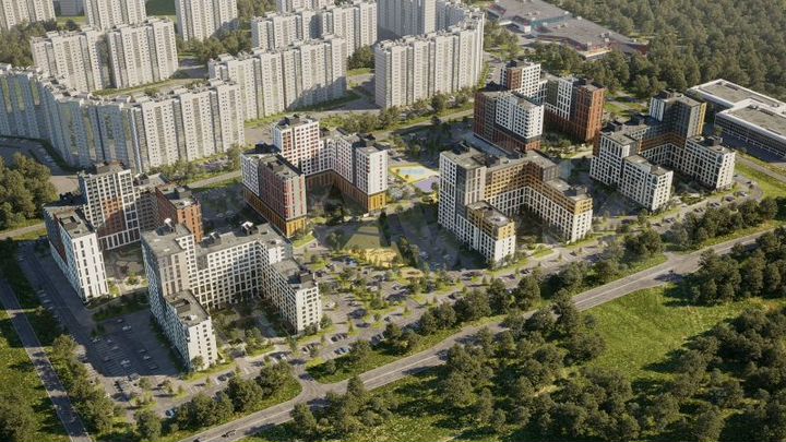 Квартира-студия, 30,3 м², 13/17 эт.