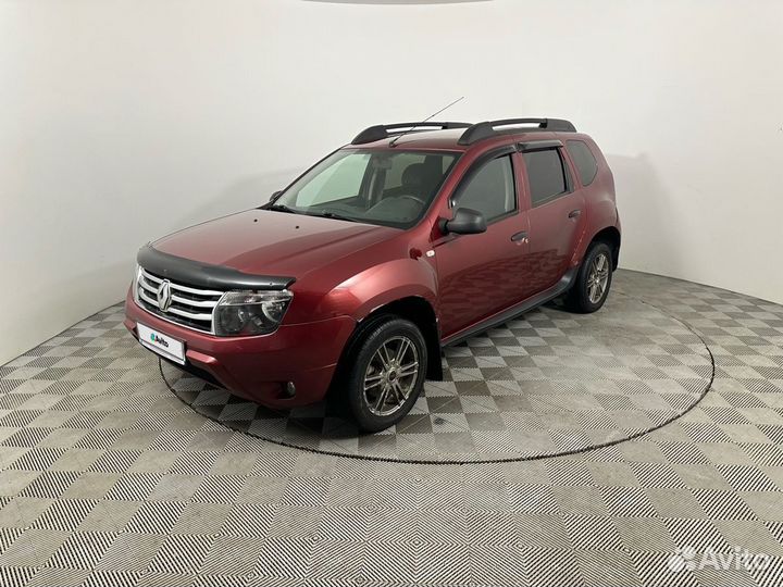 Renault Duster 1.6 МТ, 2013, 135 610 км