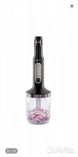 Блендер philips