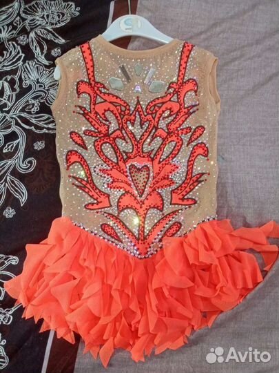 Купальник для выступления