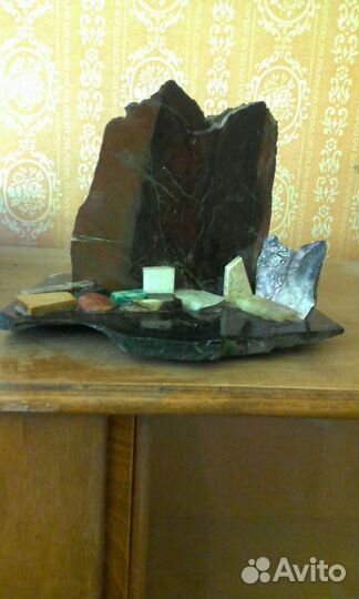 Подставка для фото СССР