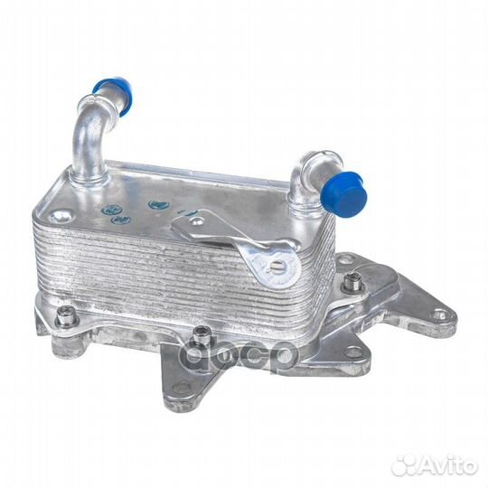 Радиатор масляный skoda Rapid 12/VW Polo Sedan