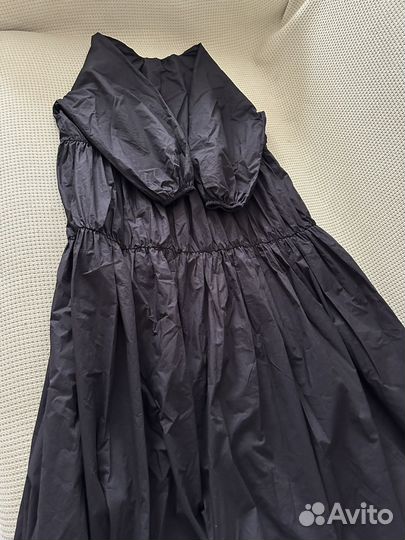 Платье Cos 38EUR / L/XL хлопок макси