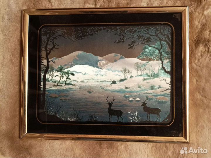 Шелкография