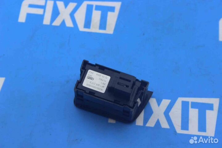 Кнопка старт-стоп Audi A6 (Ауди А6) C6 4F1905217E