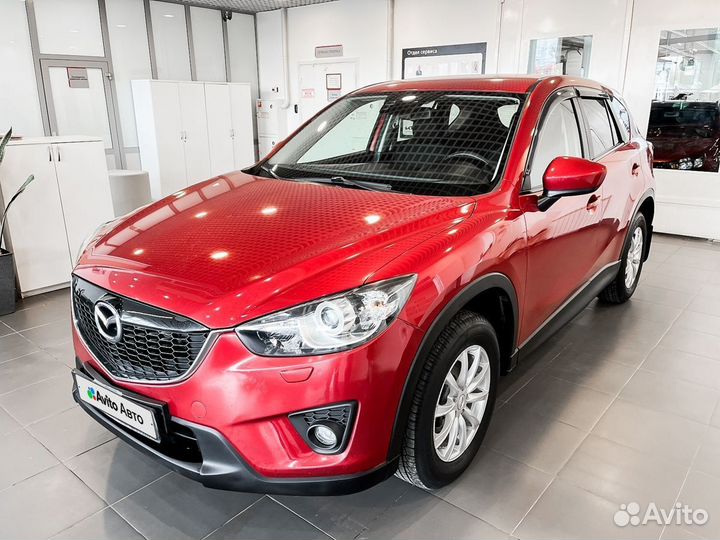 Mazda CX-5 2.0 AT, 2013, 141 009 км