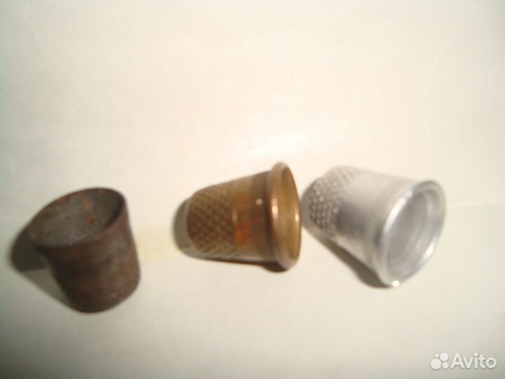 Наперстки для коллекции