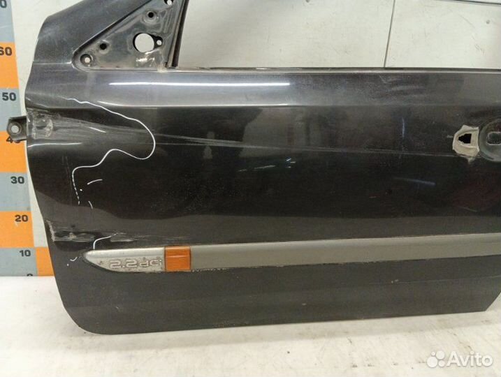 Дверь передняя левая Renault Laguna 2 2.2 2004