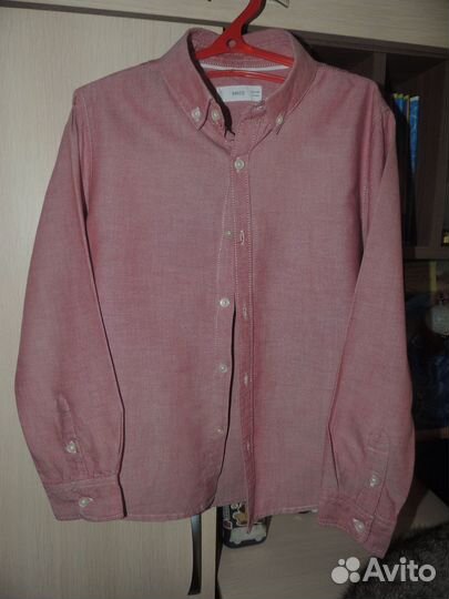 Школьная одежда 128-134см