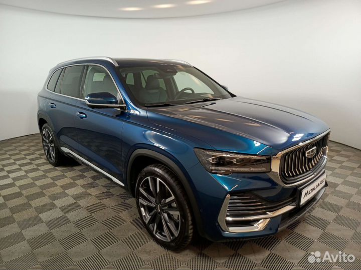 Geely Monjaro 2.0 AT, 2023