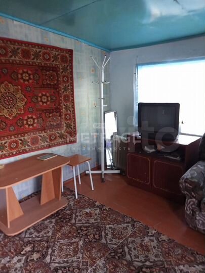 Дом 25 м² на участке 11 сот.