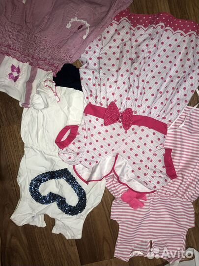 Вещи дЛя девочки 104