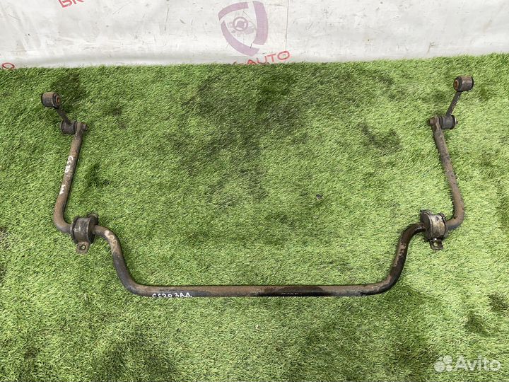 Стабилизатор задний Chevrolet Suburban GMT400