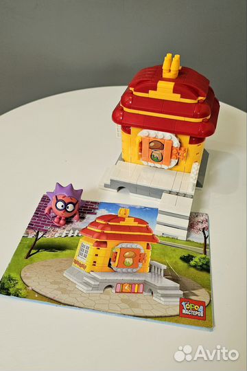 Конструкторы типа lego
