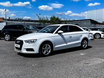 Audi A3 1.4 AMT, 2018, 98 502 км, с пробегом, цена 1 995 000 руб.