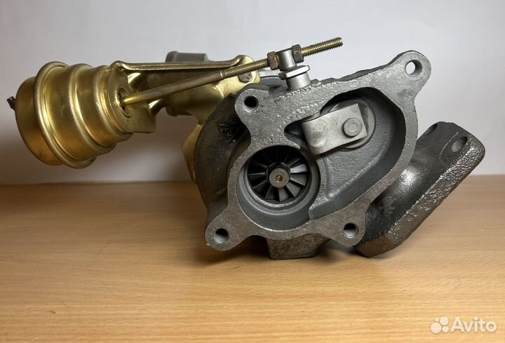 074145701A Турбина Volkswagen Caravelle T4