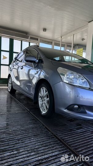 Toyota Verso 1.8 CVT, 2010, 234 251 км