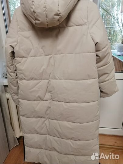 Пуховик женский