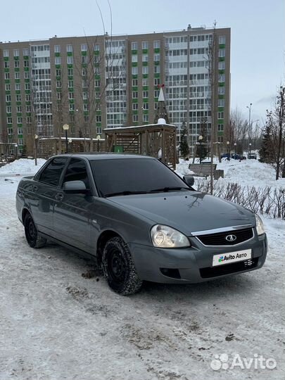 LADA Priora 1.6 МТ, 2011, 103 000 км