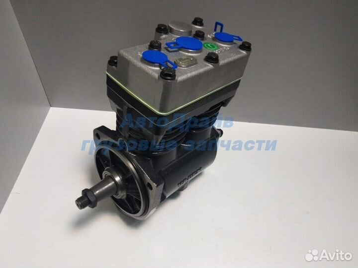 Компрессор Рено Премиум и Керакс