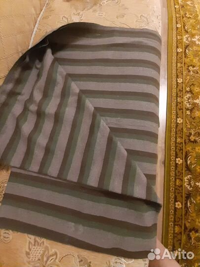 Отрезы ткани новые