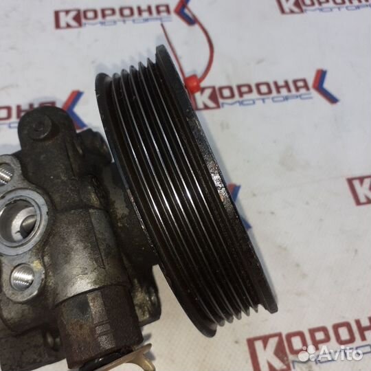 Насос гур D4EA 2Л hyundai trajet