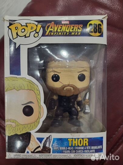 Funko pop marvel