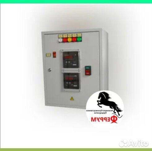 Шкаф управления камерой