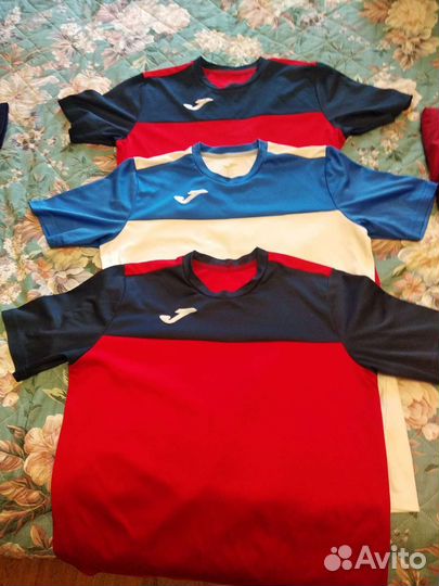 Футбольная форма Joma