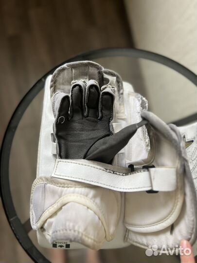 Блин и ловушка вратаря Brians YTH