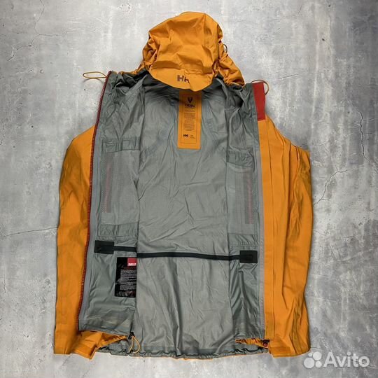 Ветровка Helly Hansen Odin как Arcteryx