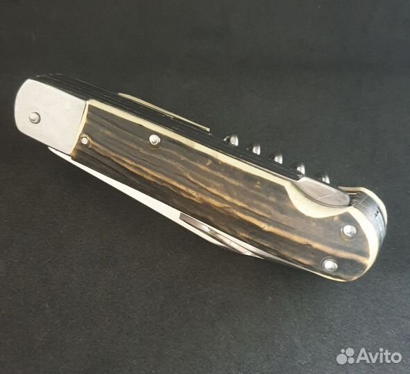 Складной многофункциональный нож Mikov