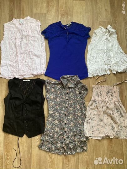 Женские вещи пакетом 42