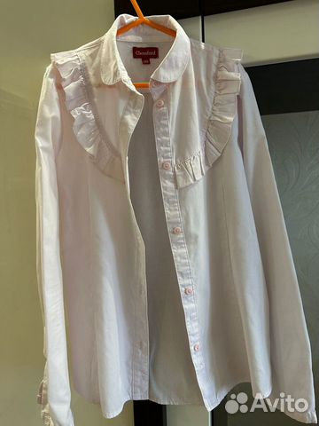 Блузка школьная объявление продам