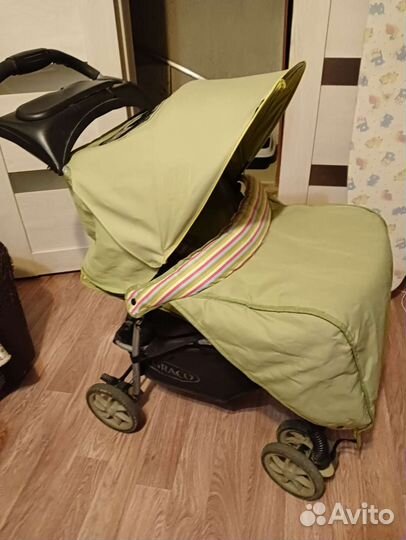 Коляска 3 в 1