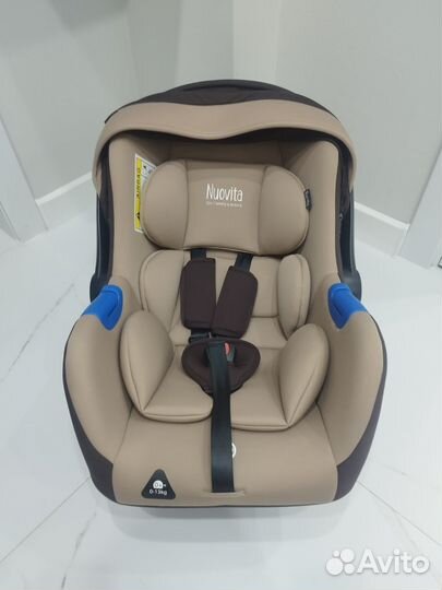 Автокресло (автолюлька) Nuovita Maczione N0-1
