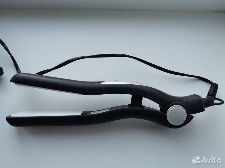 Выпрямитель для волос и плойка для волос