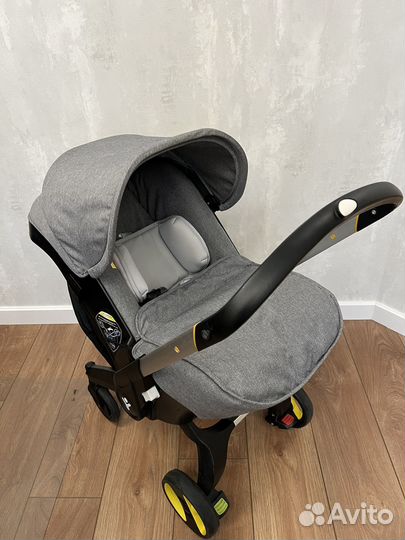 Коляска автолюлька foofoo