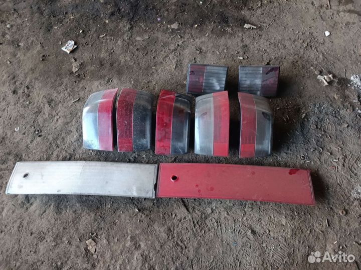 Задние фонари ваз 2112
