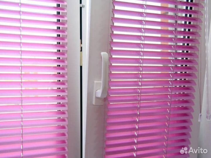 Горизонтальные жалюзи под ключ