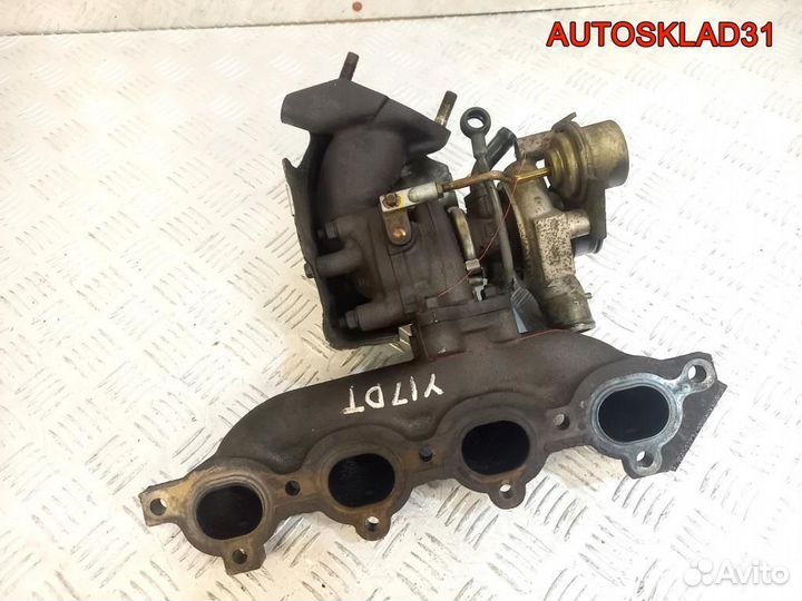 Турбина Opel Astra G 1.7 Y17DT