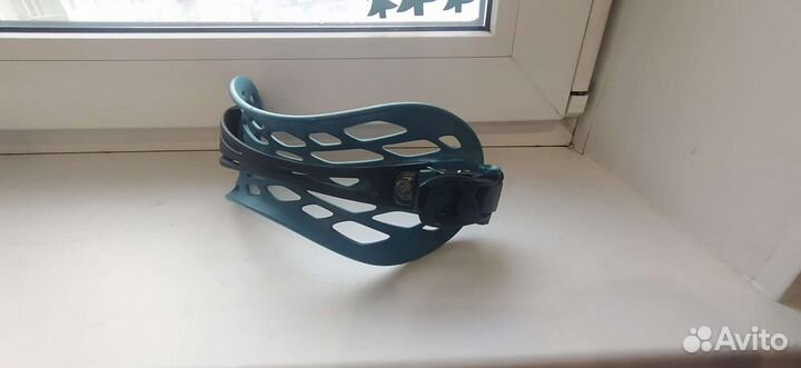 Burton cartel strap верхний стрэп