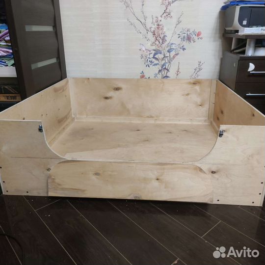 Вольер для щенков, родильный ящик, щенячник, манеж