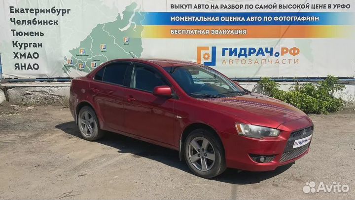 Двигатель Mitsubishi Lancer X (CY) 1000C965