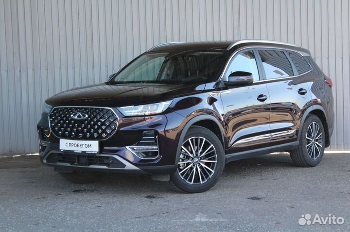 Chery Tiggo 8 Pro, 2022