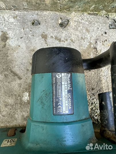 Пила электрическая бу. Цепная пила