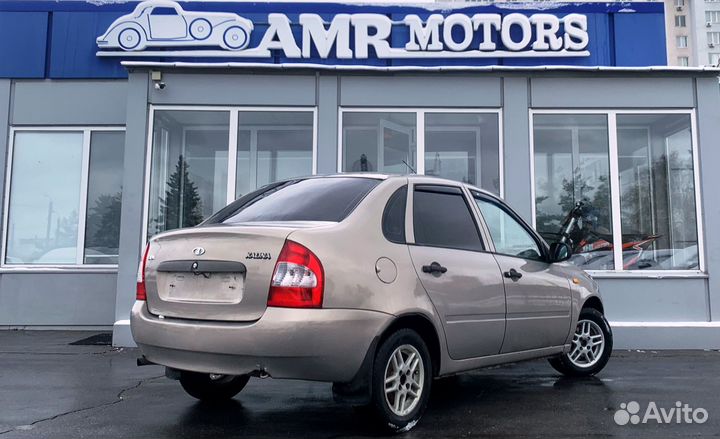 LADA Kalina 1.6 МТ, 2006, 308 727 км